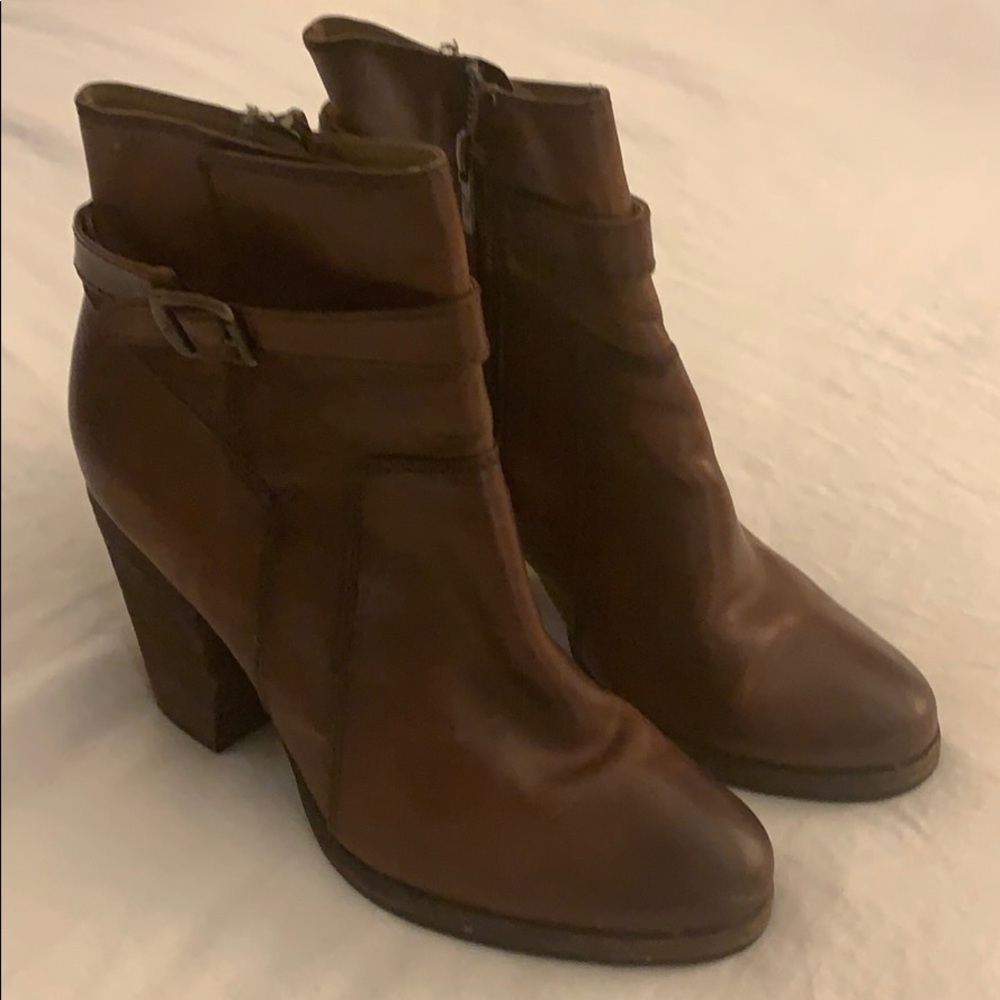 Frye Patty Riding Bootie
